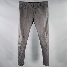 LANVIN Taille 32 Gris Coton