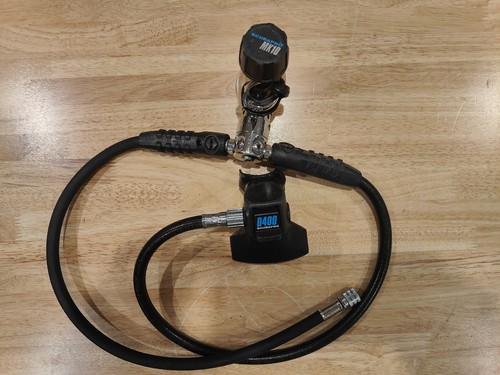 Vintage scubapro mk10 - scubapro,