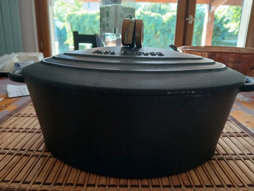 Cocotte aumijoteur noir - noir, paul