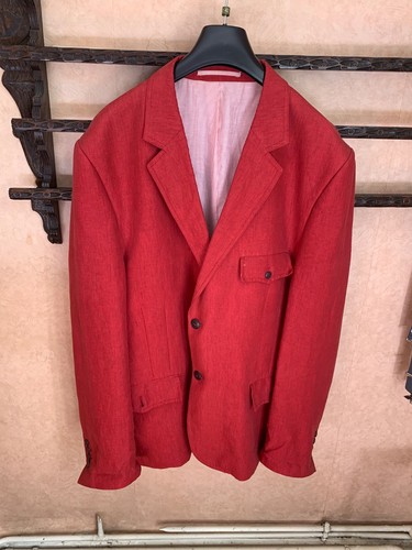 Veste 100 lin - veste, xl
