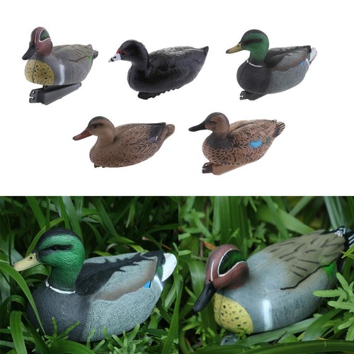 Figurines leurre effaroucheur - ,