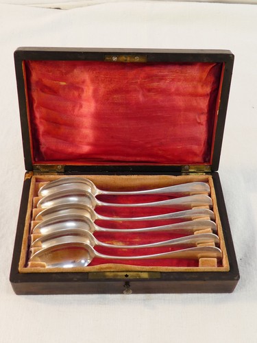Coffret petites cuilleres - coffret, de