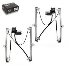 2x Lève-vitre avec Moteur