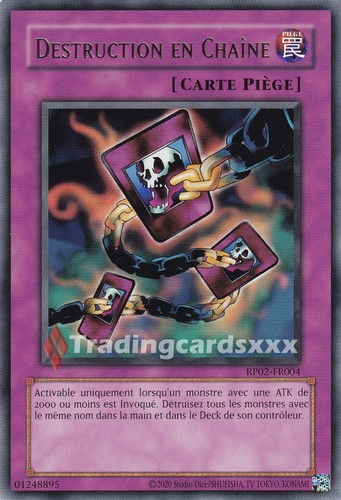 Destruction en - yu-gi-oh!,