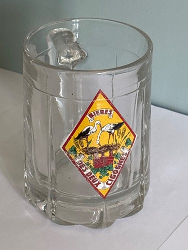 Ancienne chope bière - ancienne,