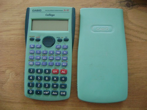 Calculatrice calculator casio - calculatrice,