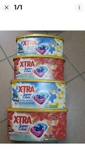 112 capsules Lessive super Croix XTRA - Bora bora -Iles Grenadines 
