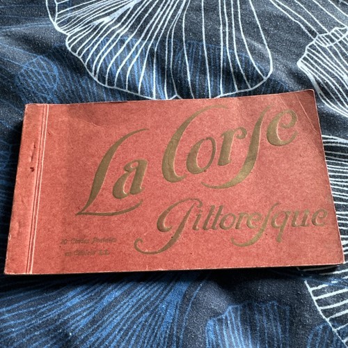 Carnet cartes postales - 14,
