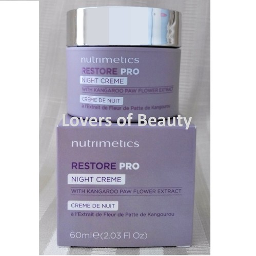 Nutrimetics restore pro night - nutrimetics,