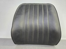 Utilisé Original Recaro Porsche 911 912 Passagers Vinyle Seau Siège Arrière