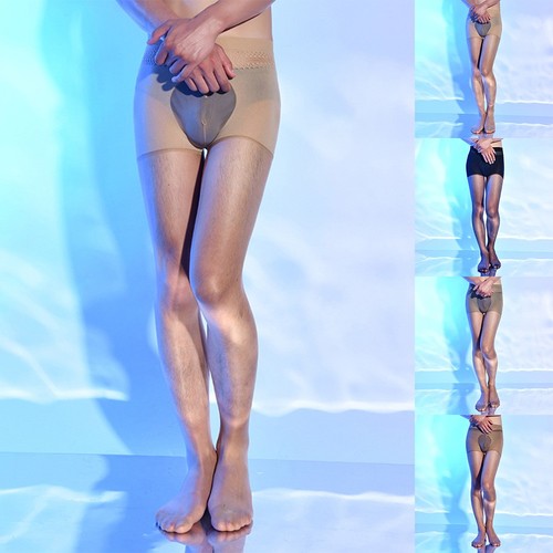 Collant homme sexy - avec, nylon