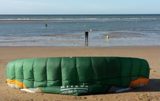 Closed cell powerkite - powerkite, hq