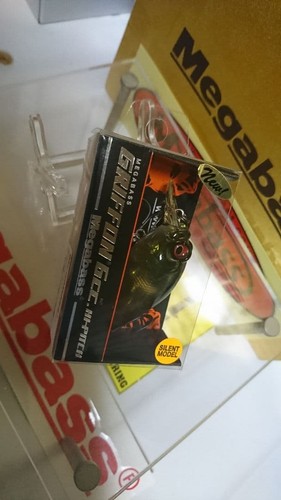 Megabass ito griffon 6cc - ito,