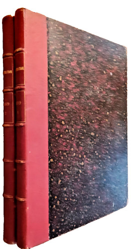 1889 année complète - année,