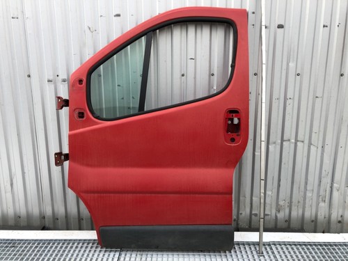 Porte avant gauche opel vivaro - avant,