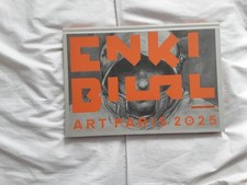 ENKI BILAL ART PARIS 2025
