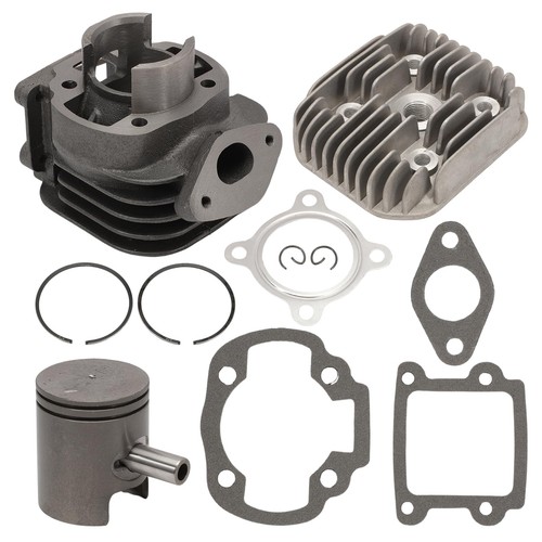Kit cylindre 50cc fonte pour - cylindre,