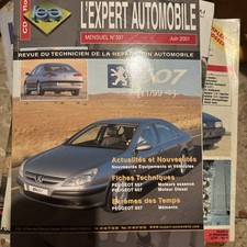 REVUE TECHNIQUE PEUGEOT 607 V6 3.0 2.2 HDi 16S Depuis 1999 ESSENCE DIESEL