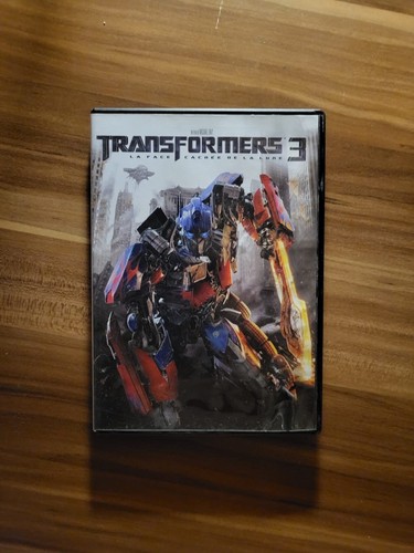Dvd transformers 3 - dvd,