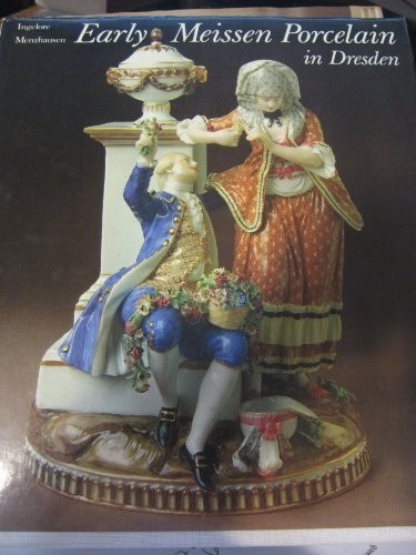 Early meissen porcelain - early,