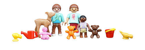 Playmobil jeune fille