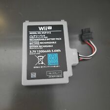 Batterie de remplacement pour Nintendo Wii U gamepad WUP-012