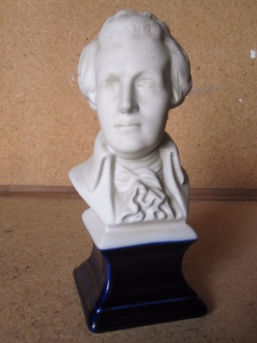 Buste mozart royal - royal, copenhague