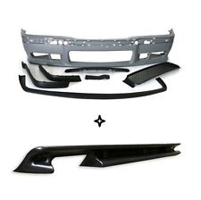 PARECHOC PARE CHOC AVANT M3 BMW SERIE 3 E36 + SPOILER ARRIERE LOOK M3