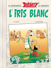 ASTERIX L'Iris Blanc - Edition de Luxe Grand Format 1er Edit / NEUF sous blister