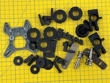 Mugen Assortiment Accessoires Pièces de Rechange Plusieurs - Vintage