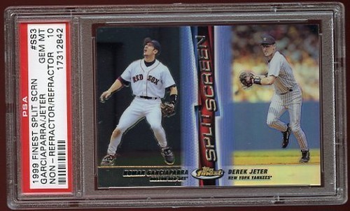 Psa derek jeter nomar - 10,