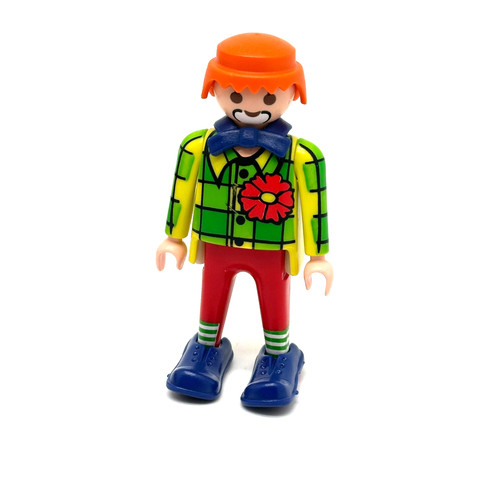 Playmobil cirque clown - cirque,