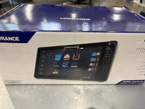 Lowrance hds live 3 - lowrance, w/