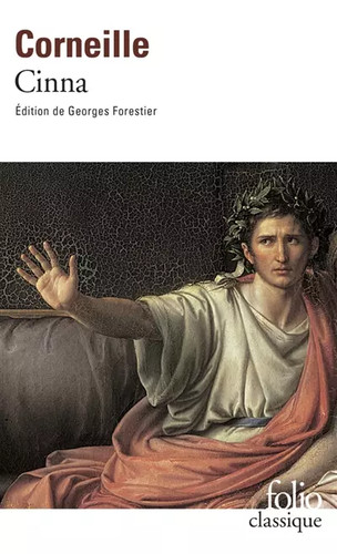 Cinna pierre corneille - pierre,