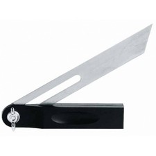 Fausse équerre lame acier