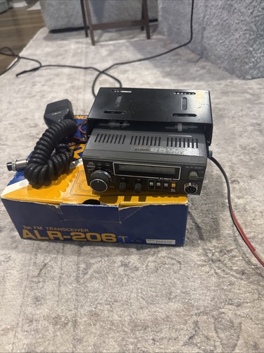 Alinco alr 22ht vhf - alinco, fm