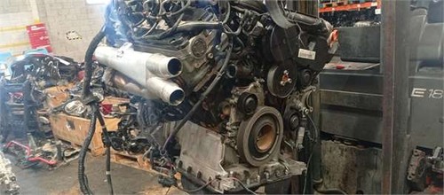 Bks moteur complet - bks,