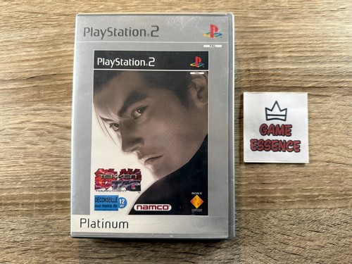 Tekken tag tournament - tournament, ps2