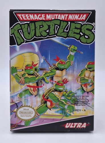 Teenage mutant ninja - mutant,