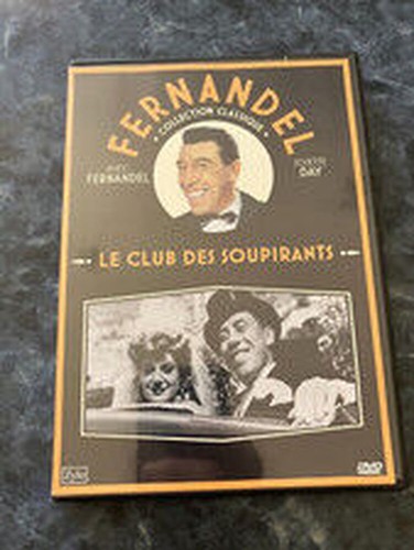 Fernandel club des - fernandel,