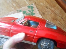 chevrolet corvette sting ray Ichida  Japan tole Nomura,Jep, bandai,ingap,joustra