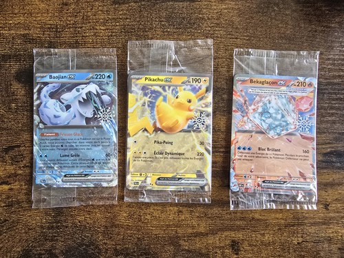 Pikachu 063 193 stamp - ex, –