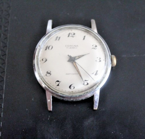 Montre corona automatique qui - montre,
