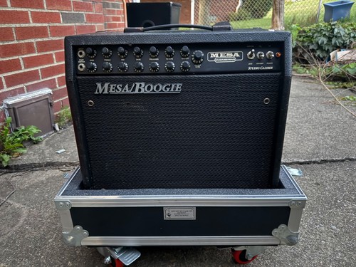Mesa boogie studio caliber - mesa,