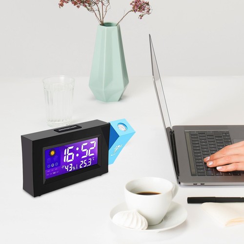 Horloge numérique led - horloge,