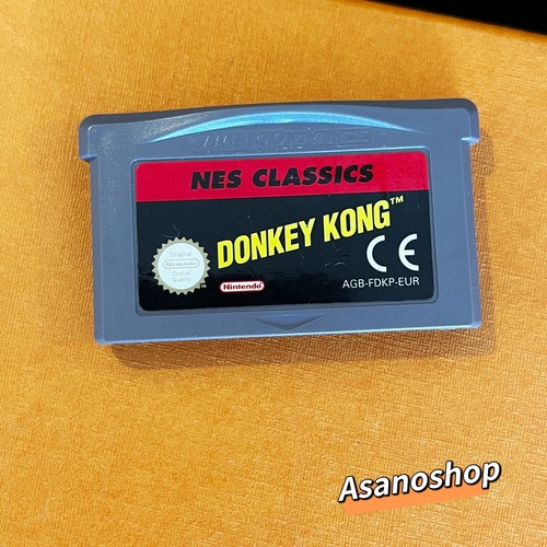 Donkey kong nes classics - nes,