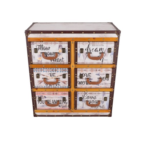 Commode style vintage - vintage, meuble