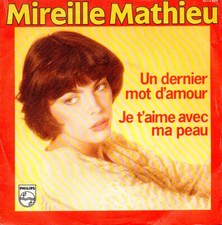 disque vinyle 45 tours