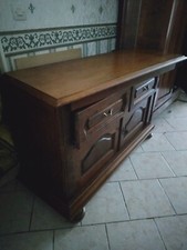 meuble tv plateau tournant