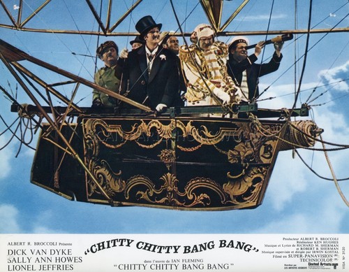 Dick van dyke chitty - dick,
